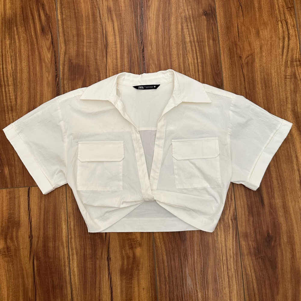 Zara Crop Top